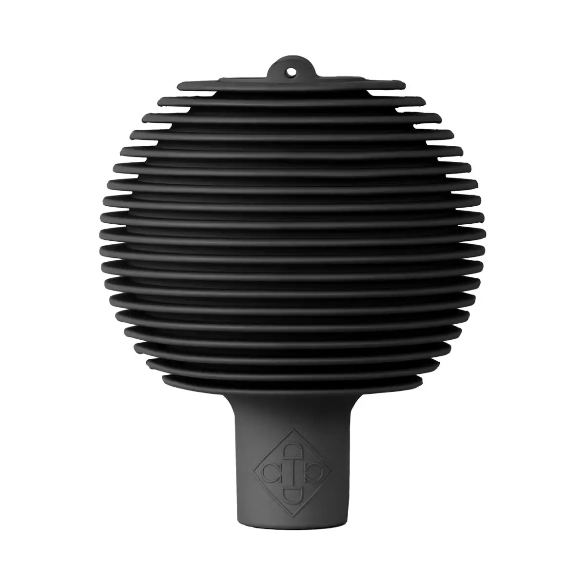 Grooming Deluxe Gris Rubber Longe Line Protective Ball For Horse