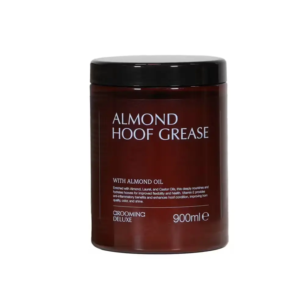 Grooming Deluxe Noir Hoof Conditioner Amande