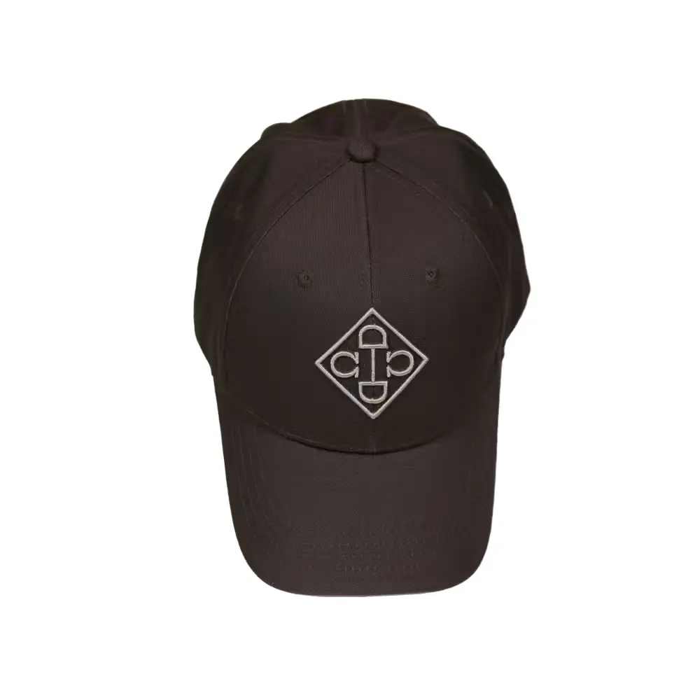 Grooming Deluxe Marron Baseball Cap