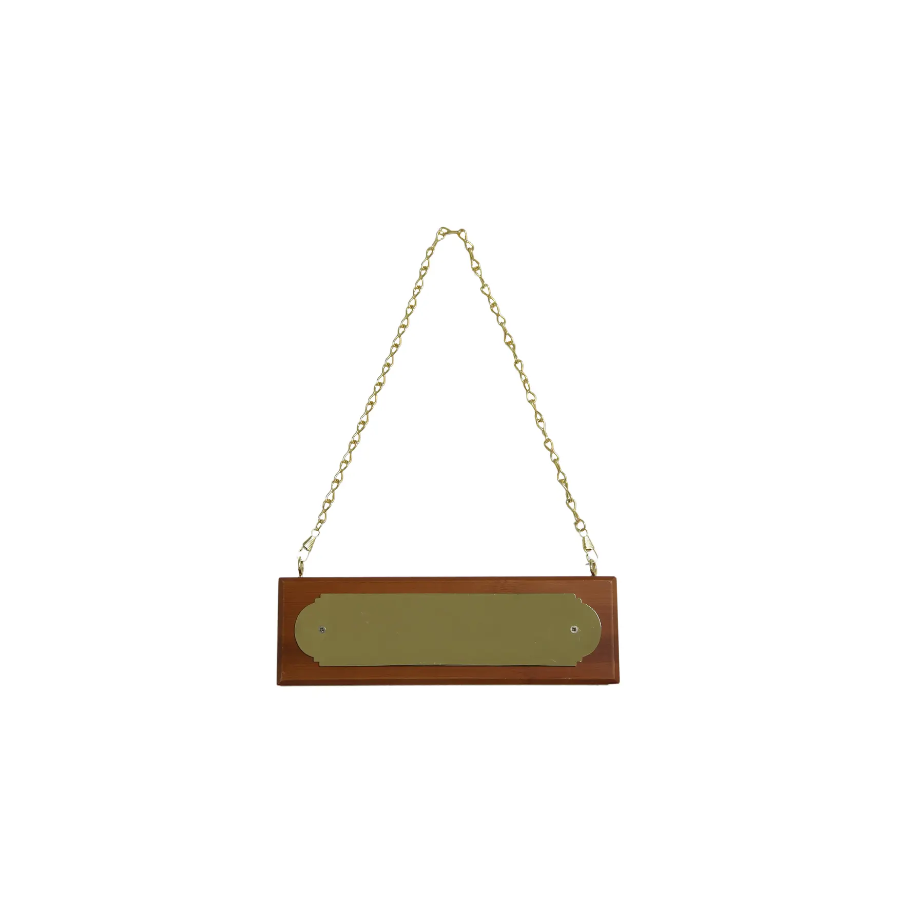 Grooming Deluxe Marron Plate Of Box