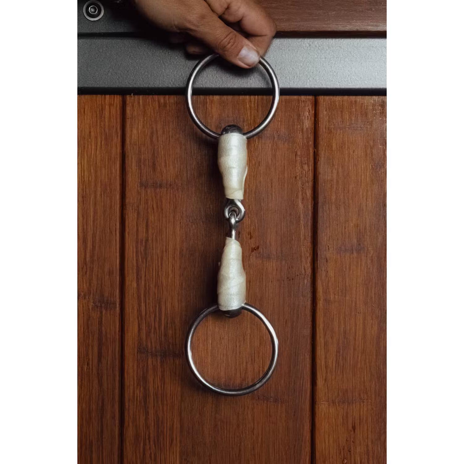 Comparer les prix de Mors simple pour cheval Grooming Deluxe