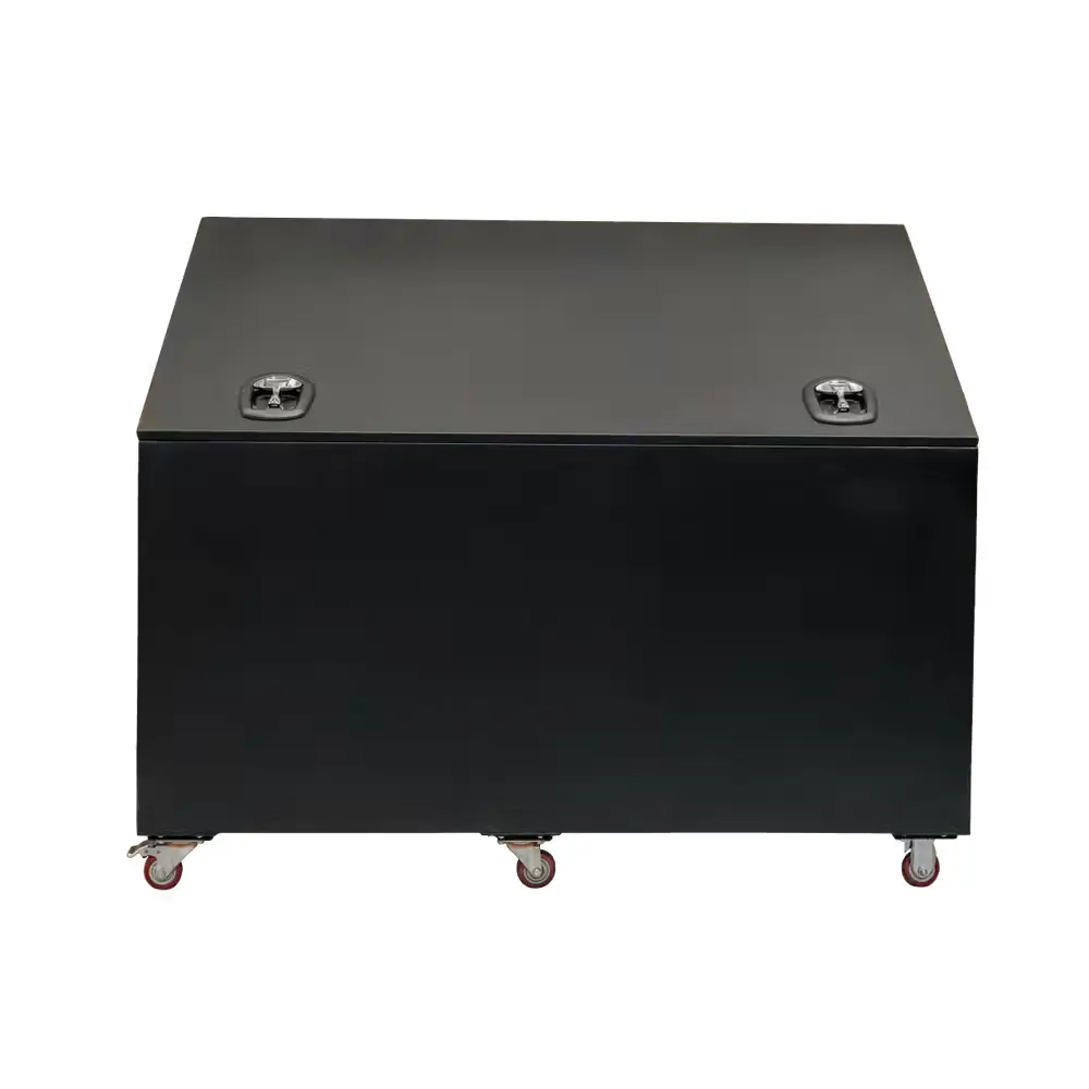 Comparer les prix de Bac de rangement alimentaire alu Grooming Deluxe