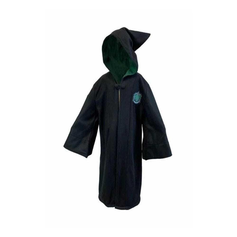 5055437933099 - - Harry Potter - Gown - Slytherin Adult Replica -