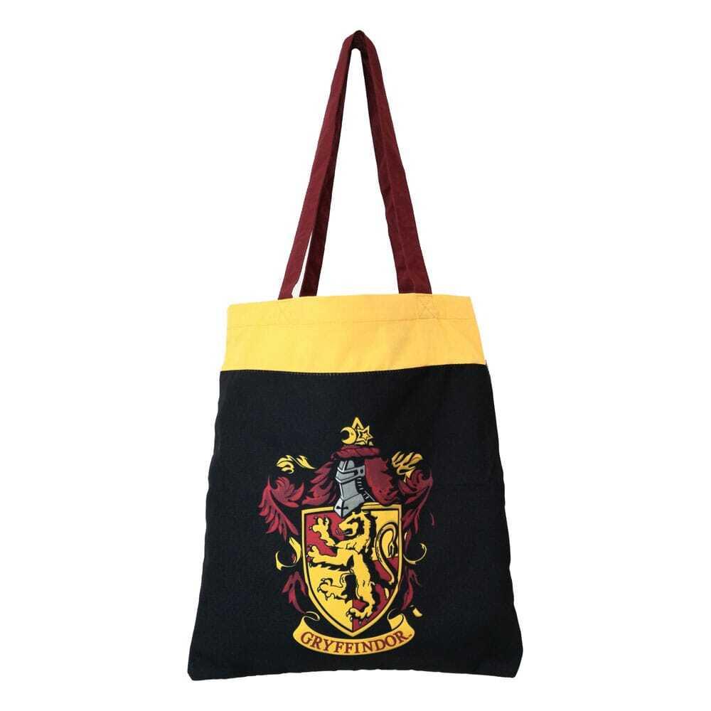 5055437934850 - Tote Bag Harry Potter Gryffindor