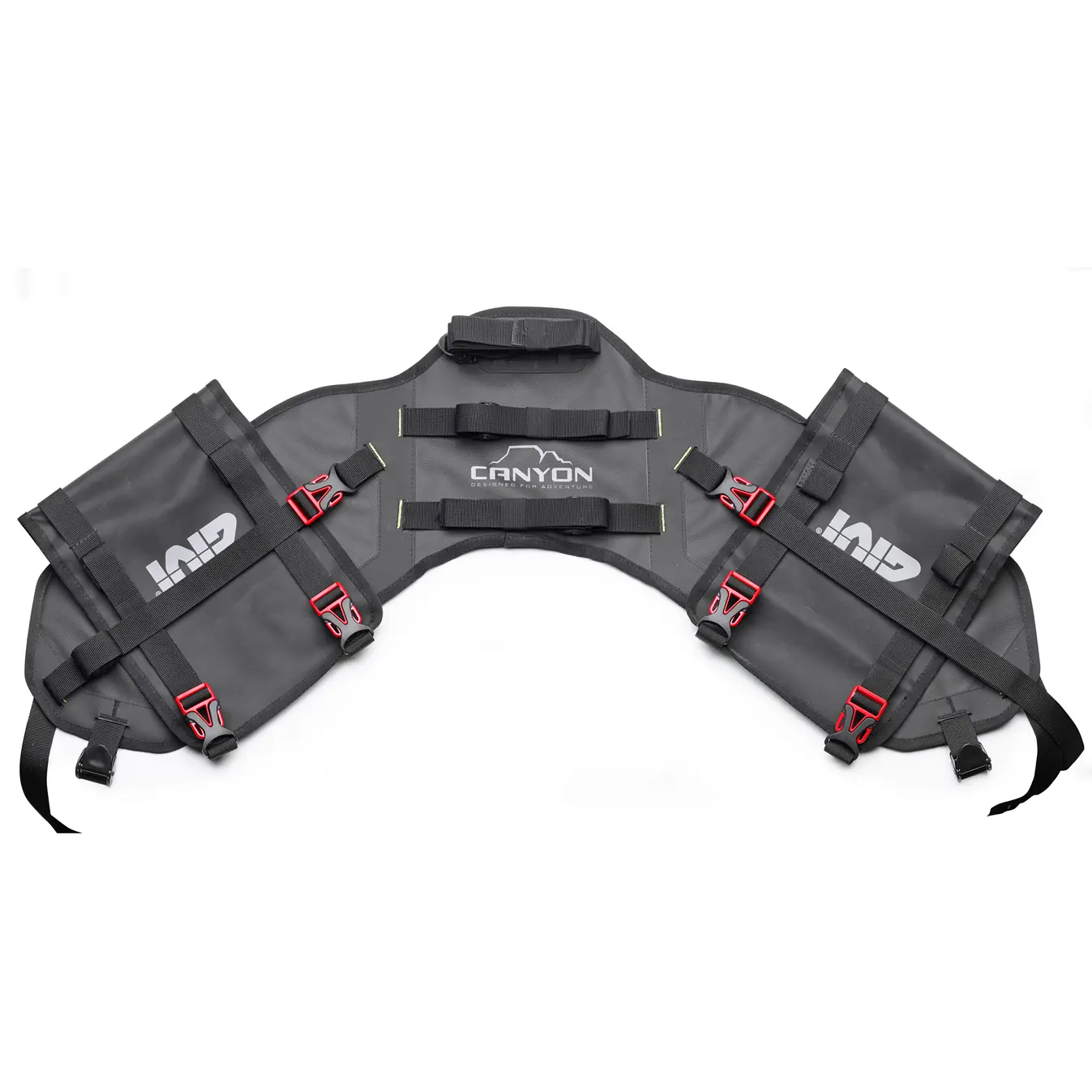Universelle Sattelbasis Givi GRT721 Canyon Base