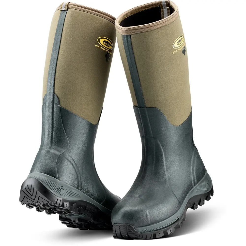 Gummistiefel Kinder Grubs Boots Bearline 8.5