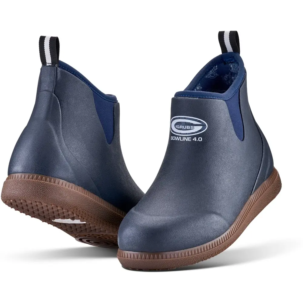 Gummistiefeletten Damen Grubs Boots Bowline