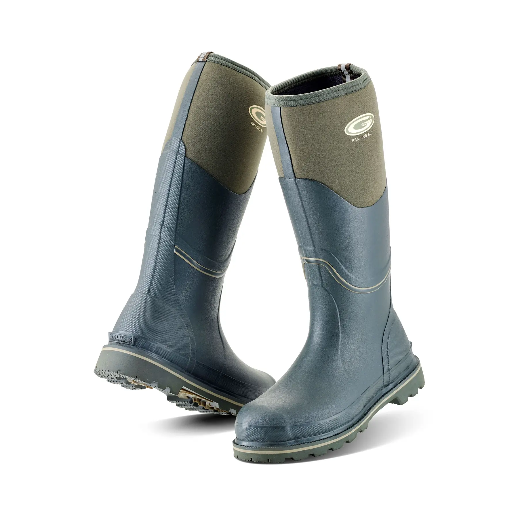 Gummistiefel Grubs Boots Fenline