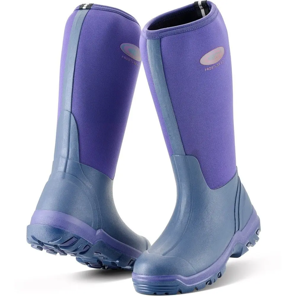 Gummistiefel Damen Grubs Boots Frostline Classic