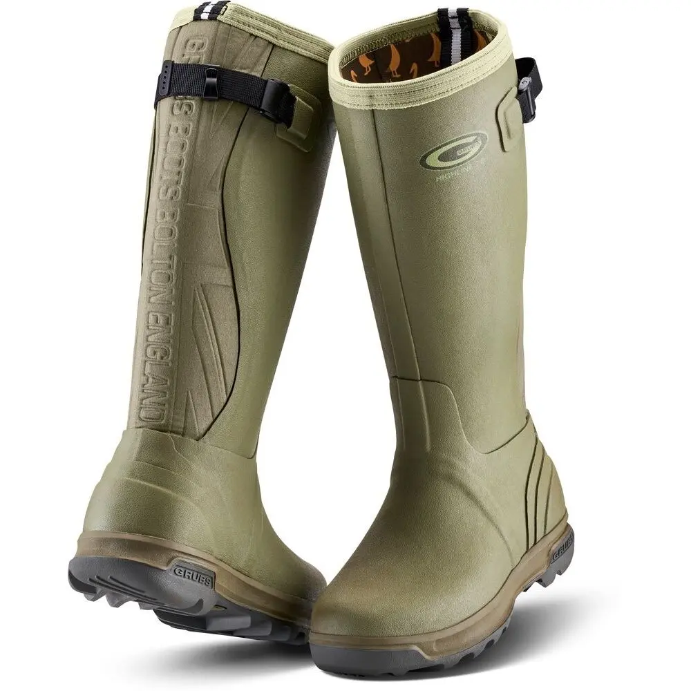 Gummistiefel Grubs Boots Highline 2.0