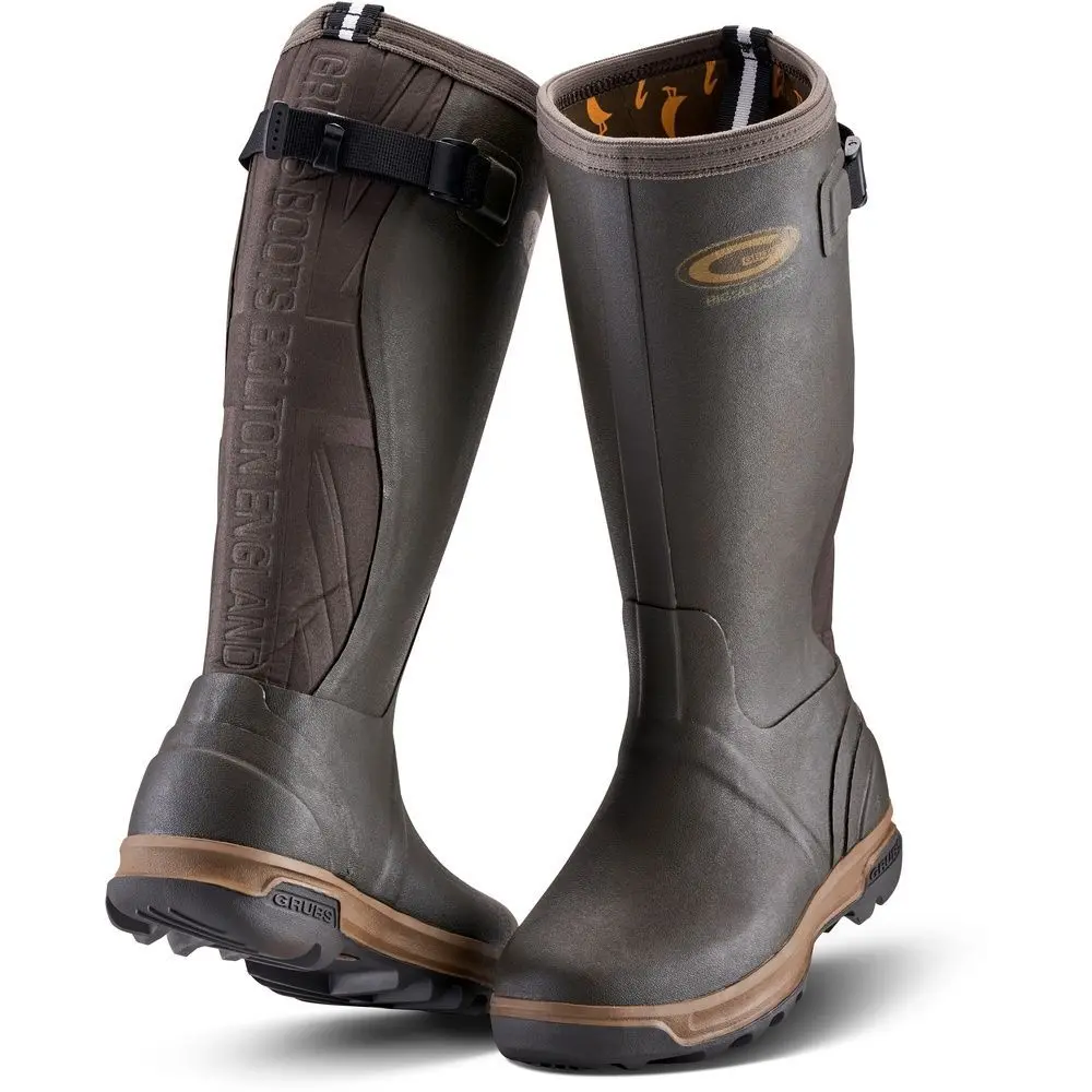 Gummistiefel Grubs Boots Highline 2.0