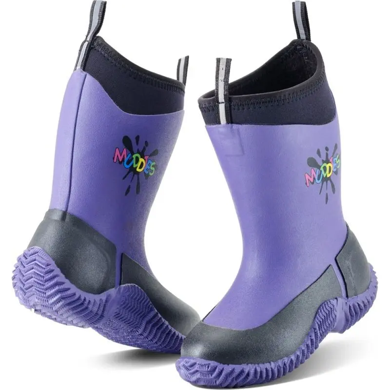 Gummistiefel für Mädchen Babys Grubs Boots Muddies Icicle