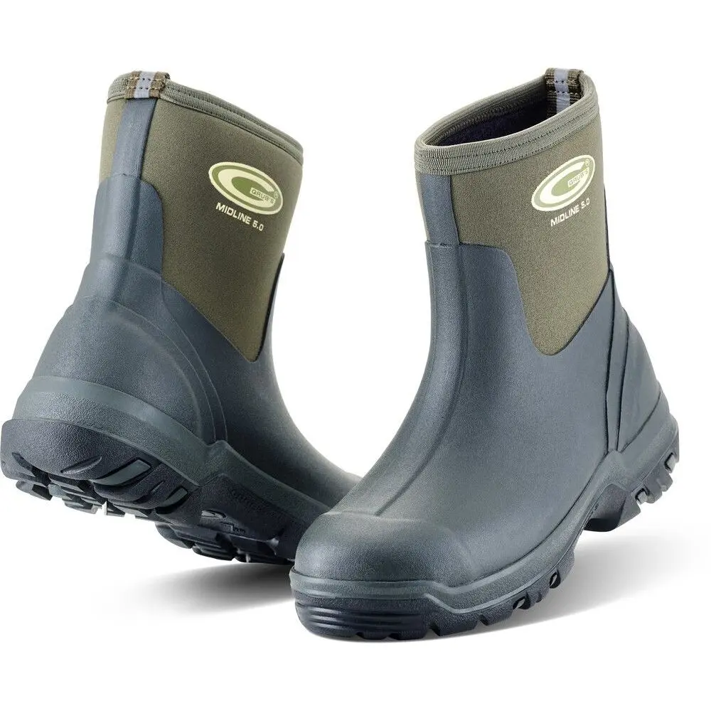 Gummistiefel Grubs Boots Midline Mid Height