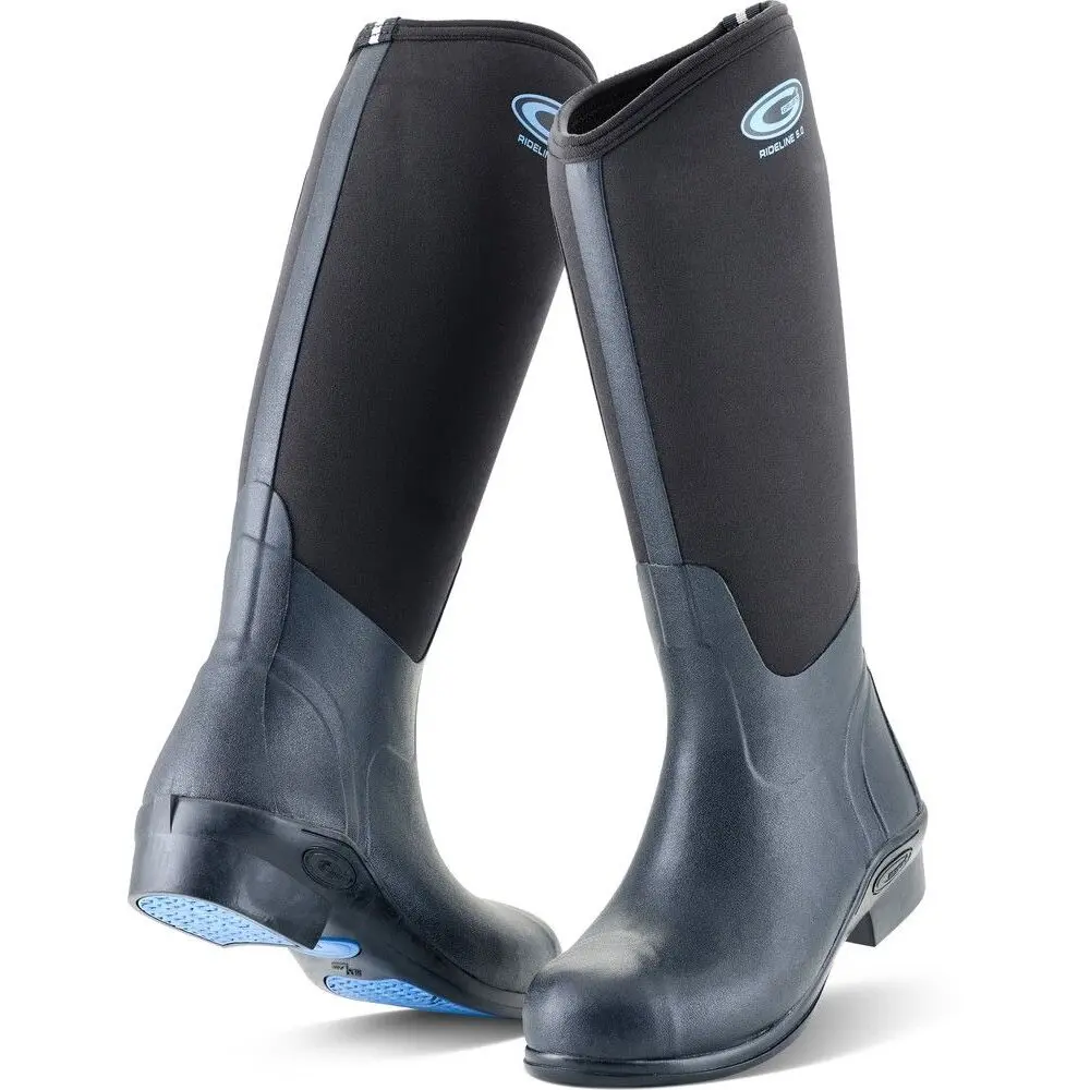 Gummistiefel Damen Grubs Boots Rideline