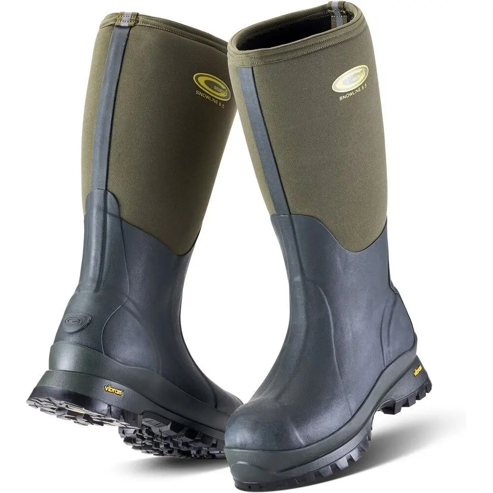 Stiefel Grubs Boots Snowline