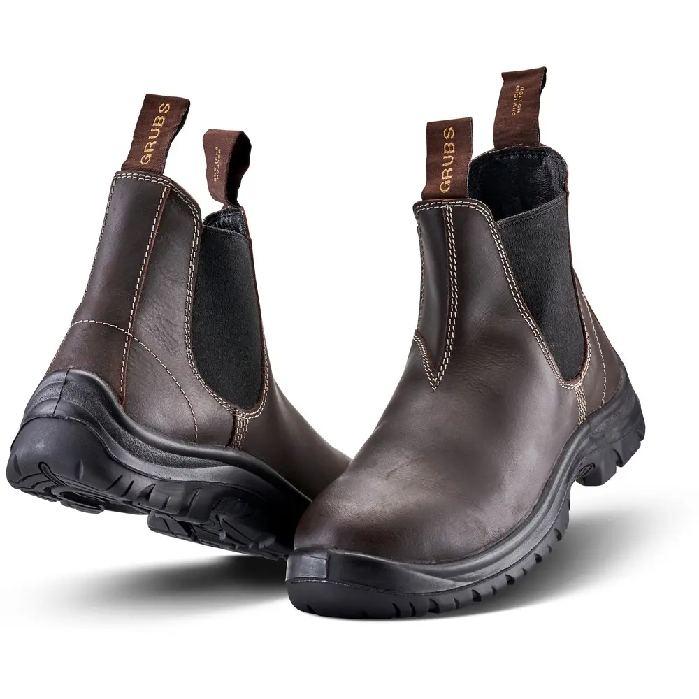 Kinderschuhe Grubs Boots Tempest