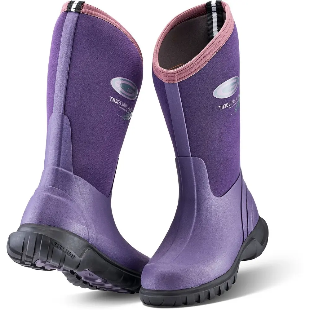 Damenstiefel Grubs Boots Tideline