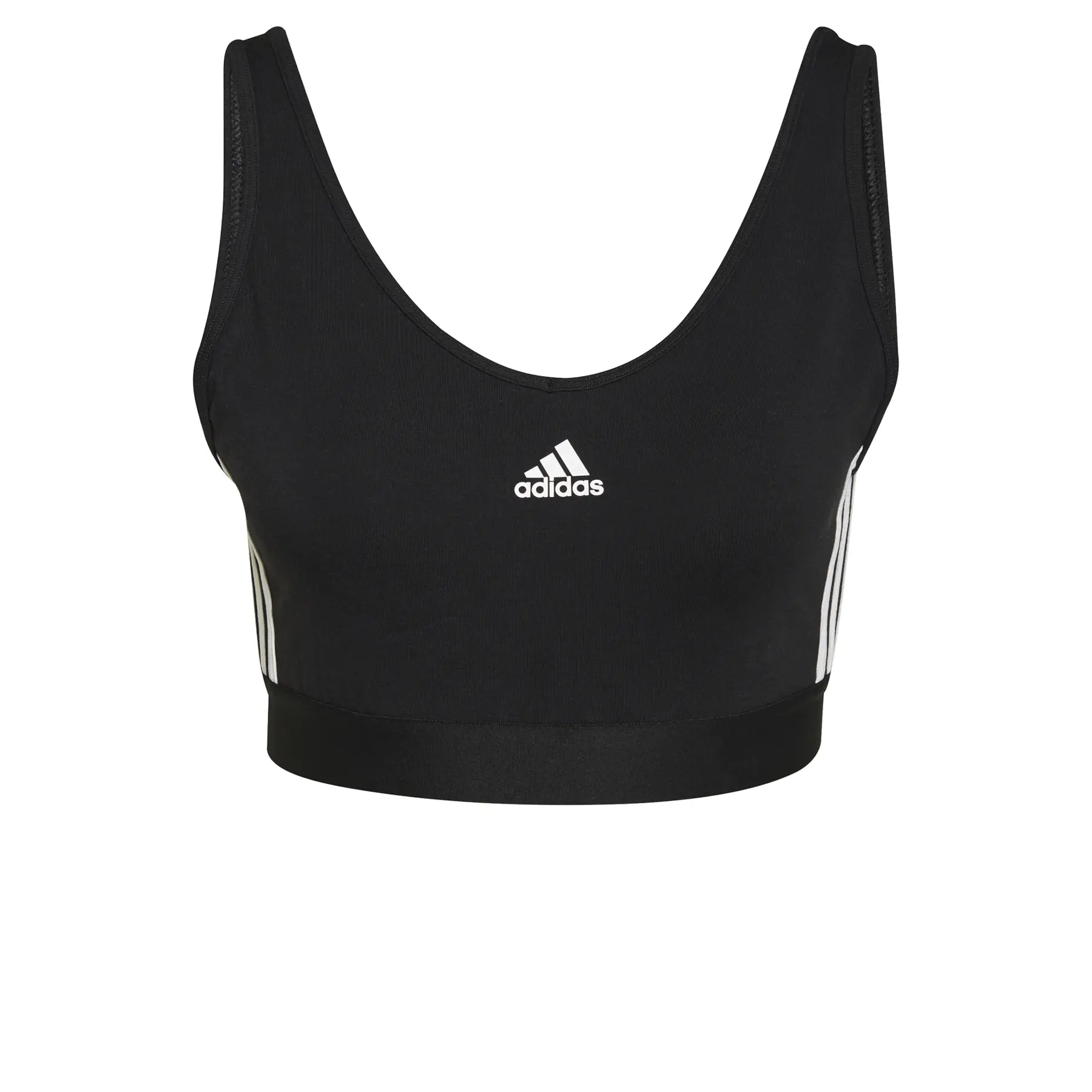 Damen-Crop-Top adidas Essentials