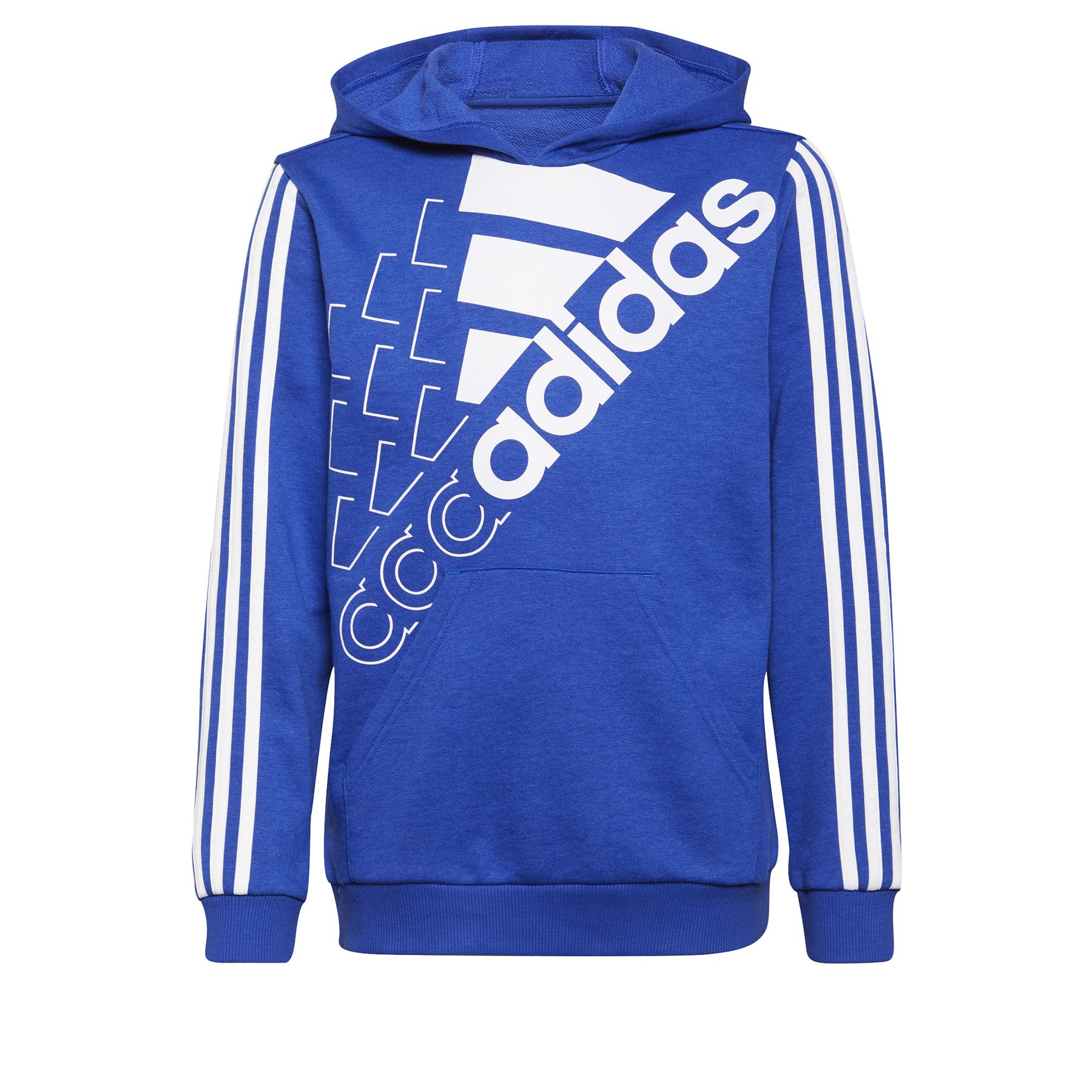 4064054545678 - Kinder-Kapuzenpulli adidas Essentials Logo