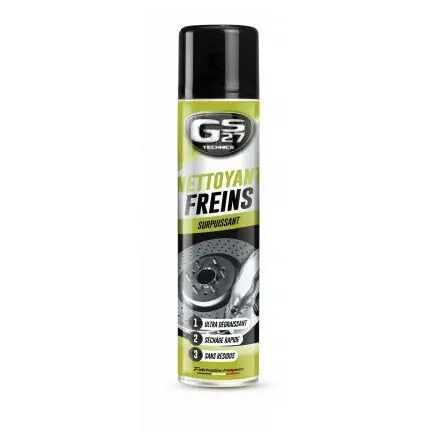 Nettoyant frein GS27 600 ml