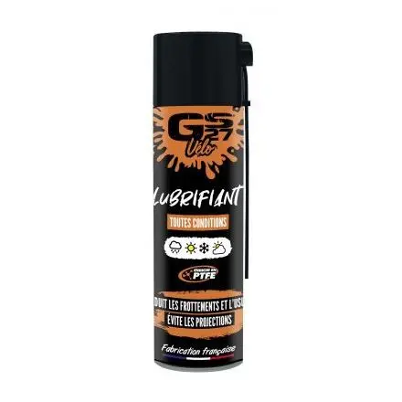 Velo Store - UK All-conditions lubricant GS27 | Extra 10% off with Subscription, Postage £16.79 to UK Fedex.