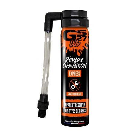 Velo Store - UK Puncture GS27 | Extra 10% off with Subscription, Postage £16.79 to UK Fedex.