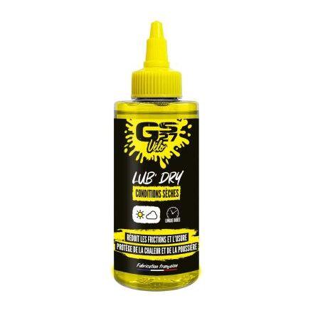 Velo Store - UK Bicycle chain lubricant GS27 Lub' Dry | Extra 10% off with Subscription, Postage £16.79 to UK Fedex.