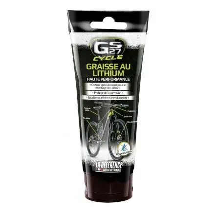 Velo Store - UK Lithium grease GS27 | Extra 10% off with Subscription, Postage £16.79 to UK Fedex.