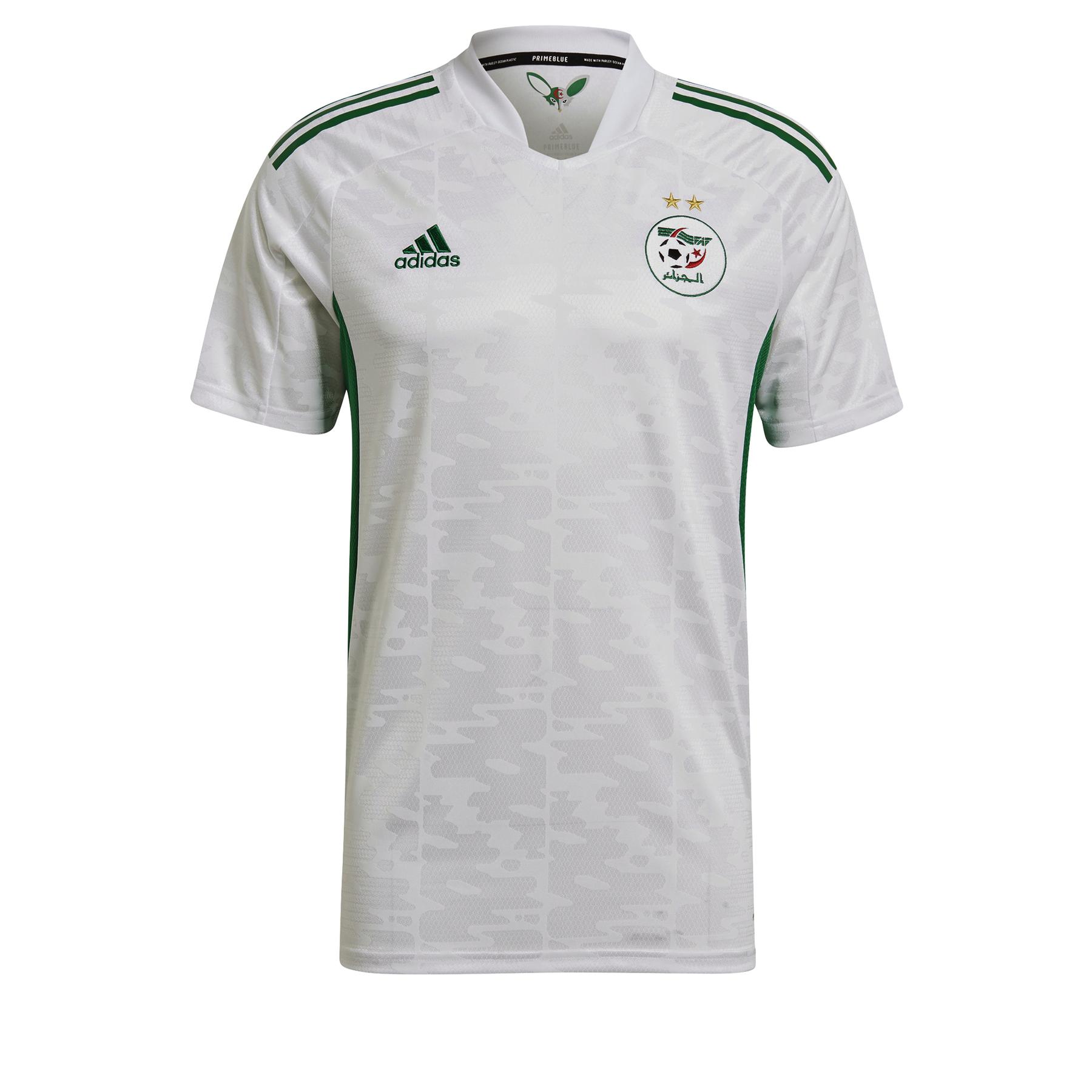 Maillot Domicile Algérie 2020/21 Foot-Store - Main Image