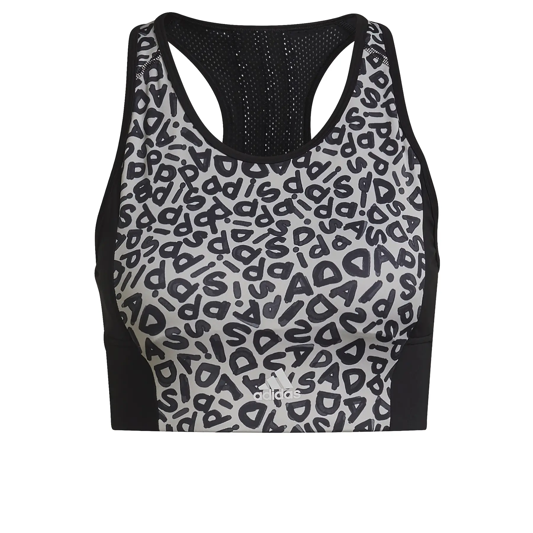 Damen-Crop-Top adidas Aeroready