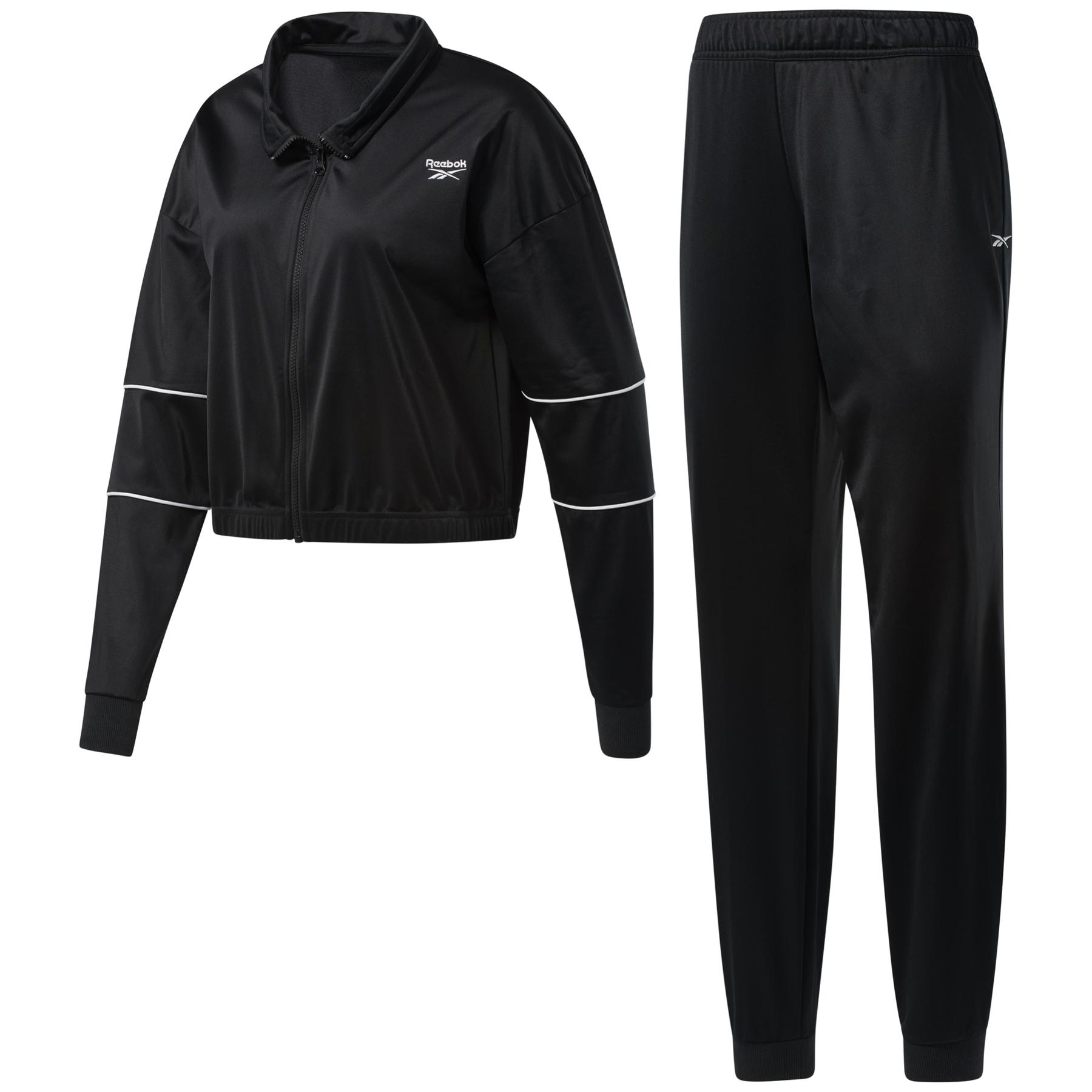 Tuta da ginnastica da donna Reebok Vintage