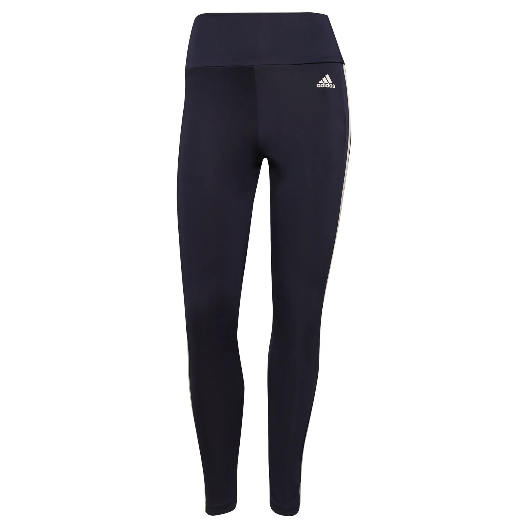 Adidas Femme Legging 7/8 design To Move High-Rise, Bleu, Taille 2XS