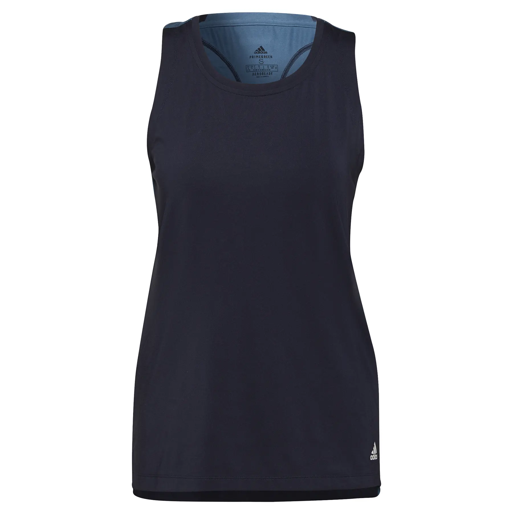 Damen-Tank-Top adidas Aeroready Designed 2 Move Sport