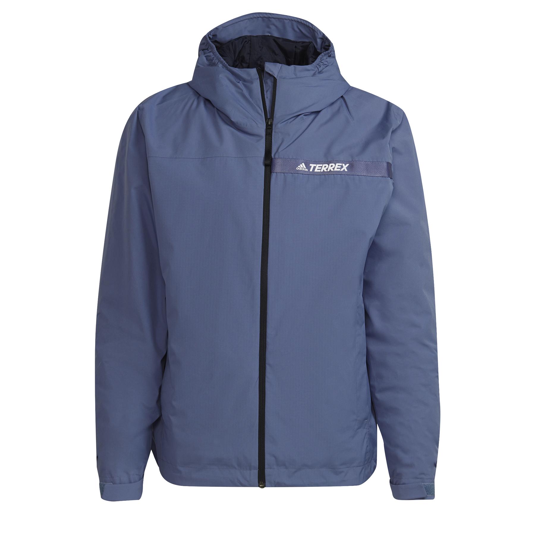 Giacca adidas Terrex Multi RAIN.RDY Primegreen Insulated 2L Rain