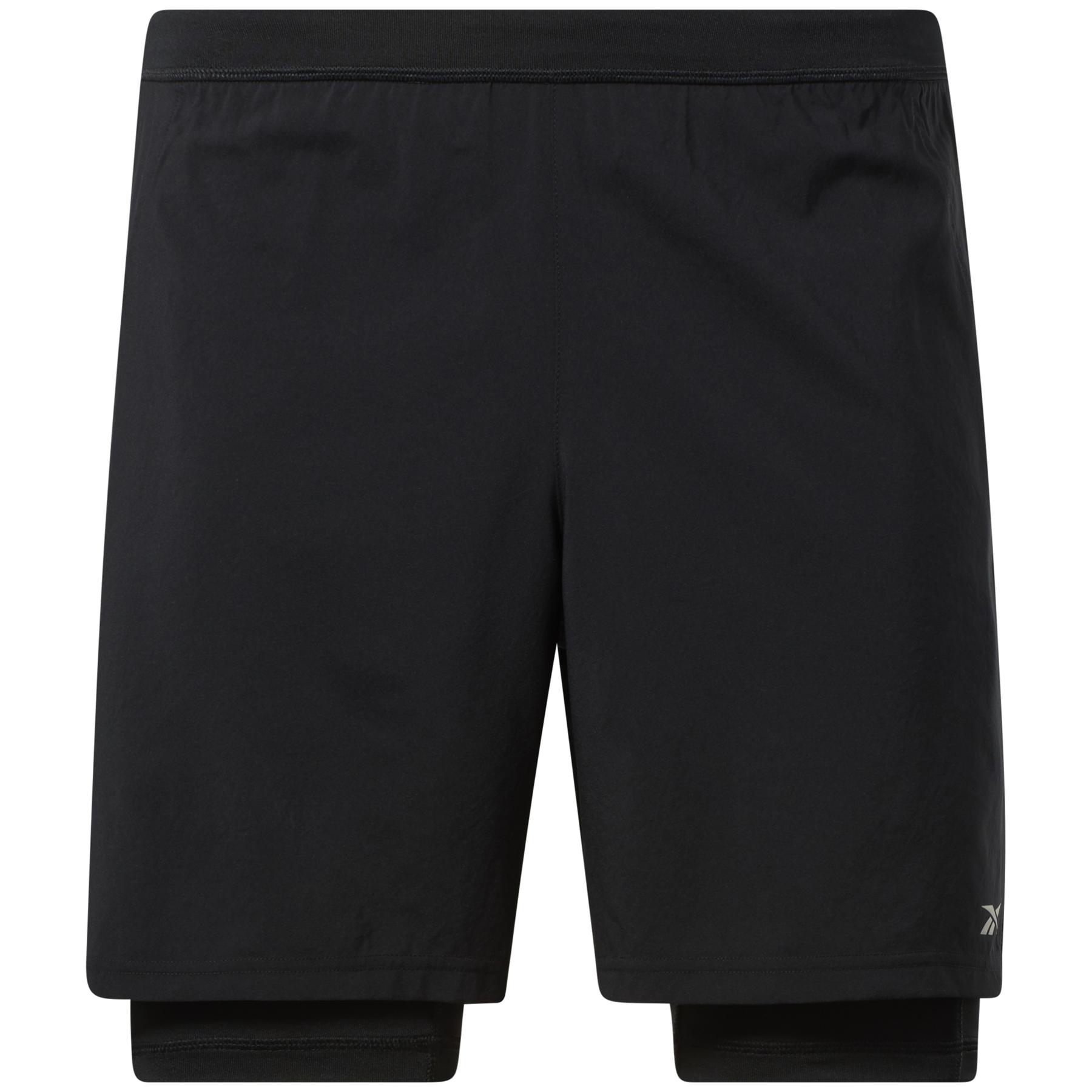 Pantaloncini da corsa Reebok 2 en 2