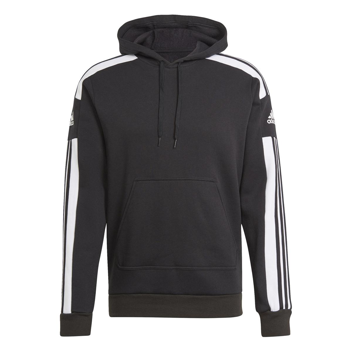 4064045264380 - adidas Squadra 21 Kapuzenpullover schwarz Herren