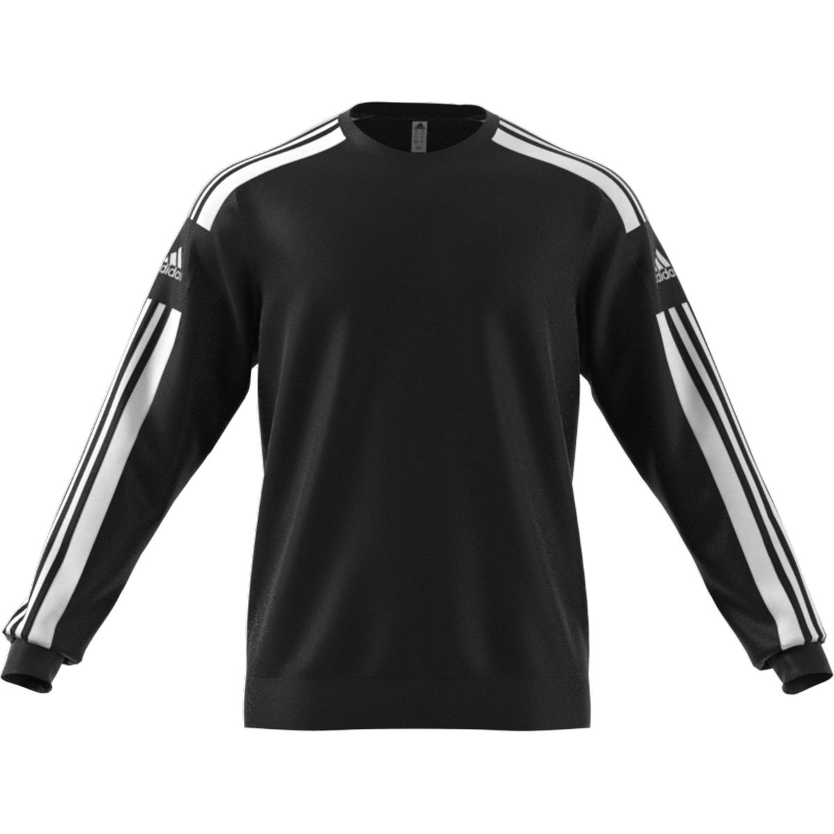 4064045336834 - adidas Squadra 21 Sweatshirt schwarz Herren