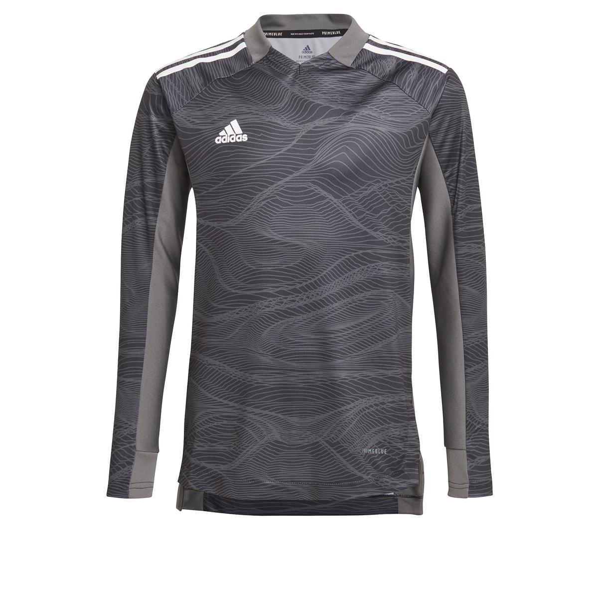 Maglia da portiere a manica lunga per bambini adidas Condivo 21 Primeblue
