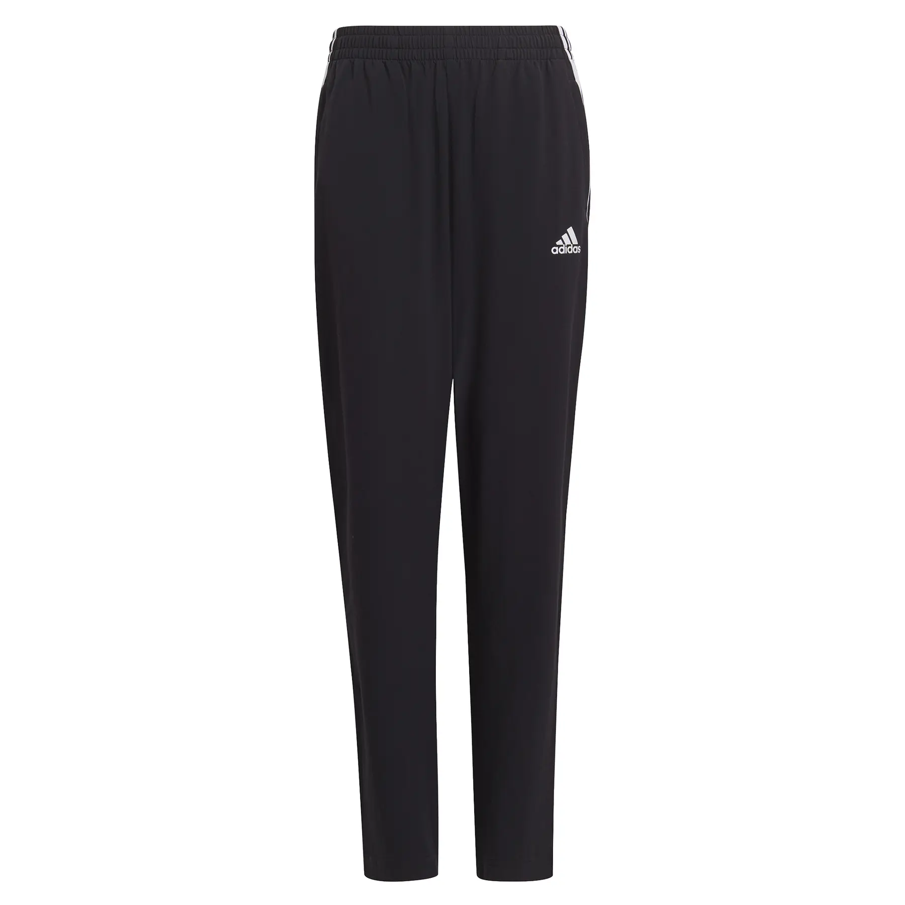 Pantalon enfant adidas AEROREADY Primegreen 3-Stripes Tapered Woven