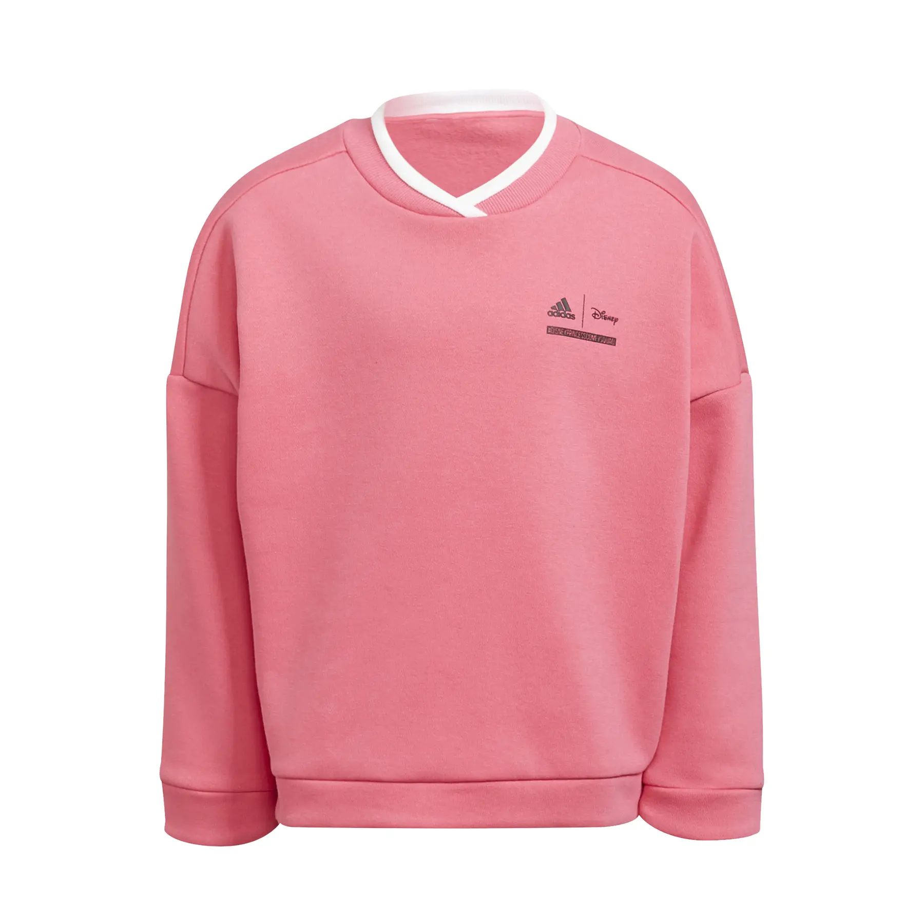Sweatshirt für Mädchen adidas Disney Comfy Princesses Crew