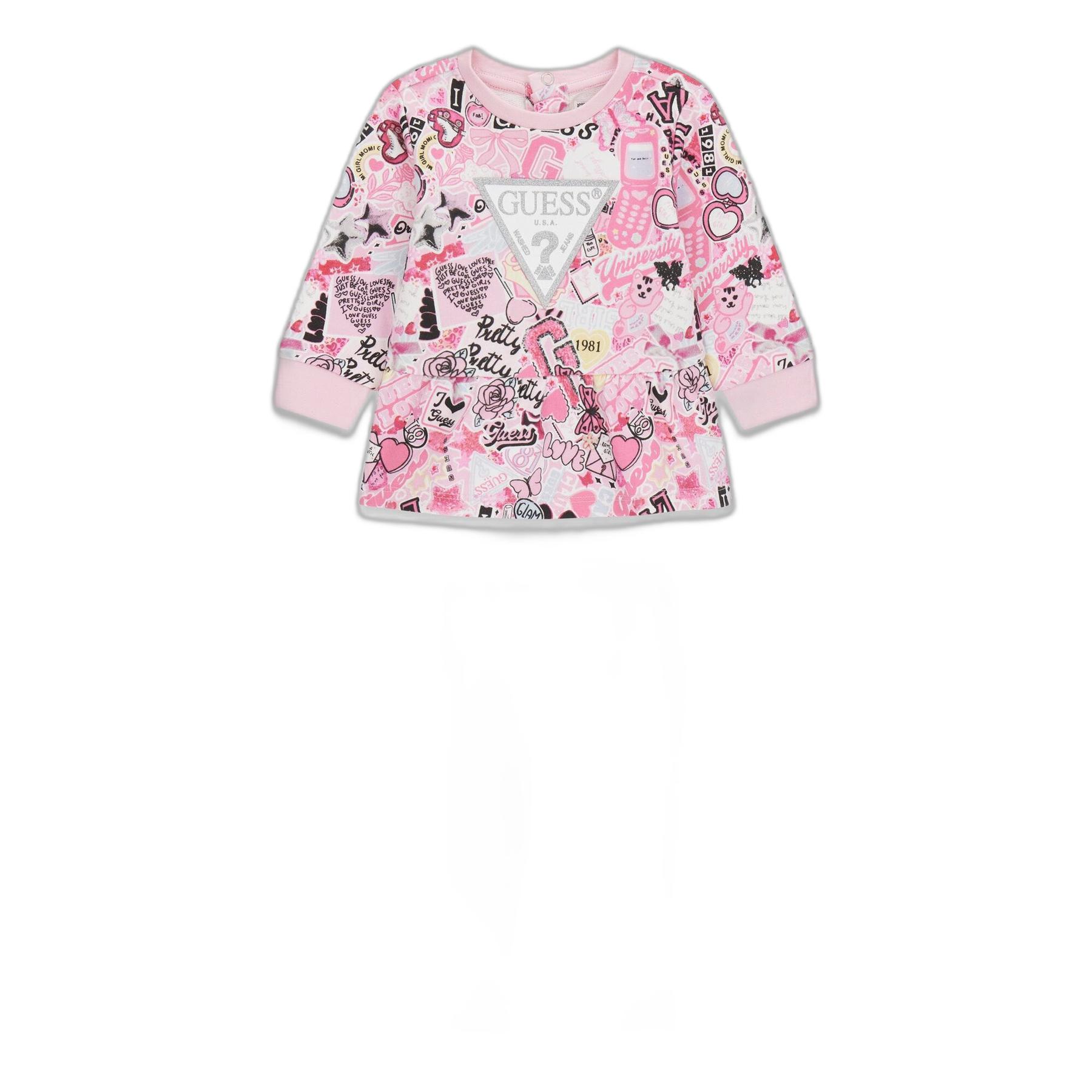 7620837782851 - Langarm-Oberteil und Leggings Set für baby Mädchen Active