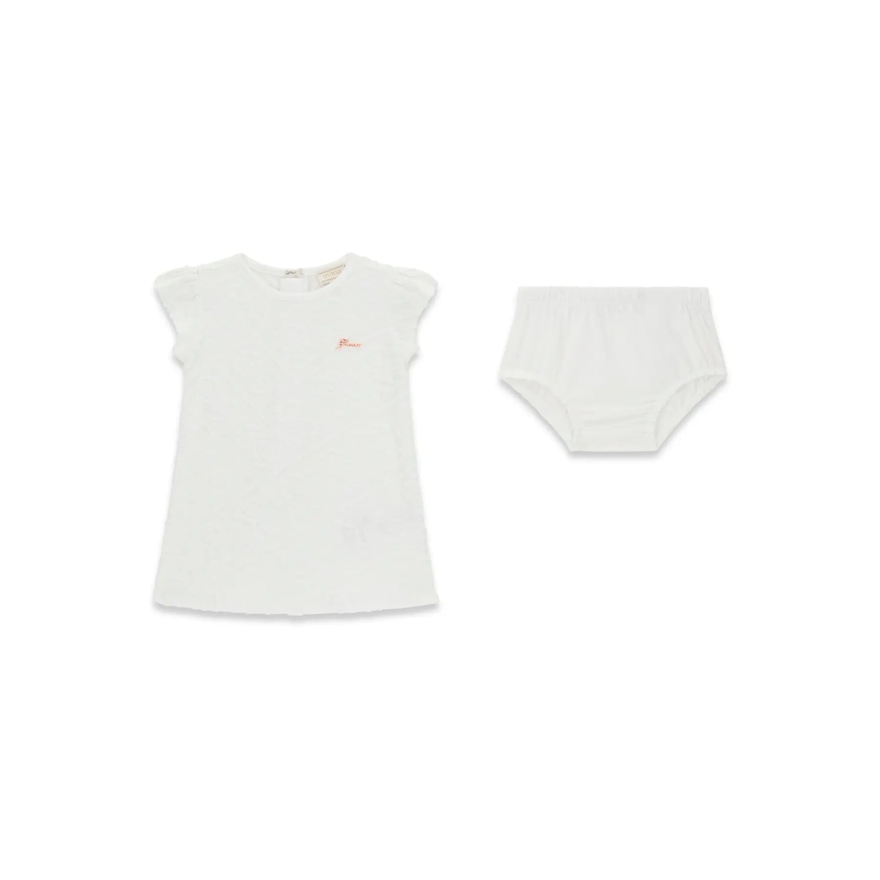 Completo vestito e pantaloni per bambina  Jacq Terry