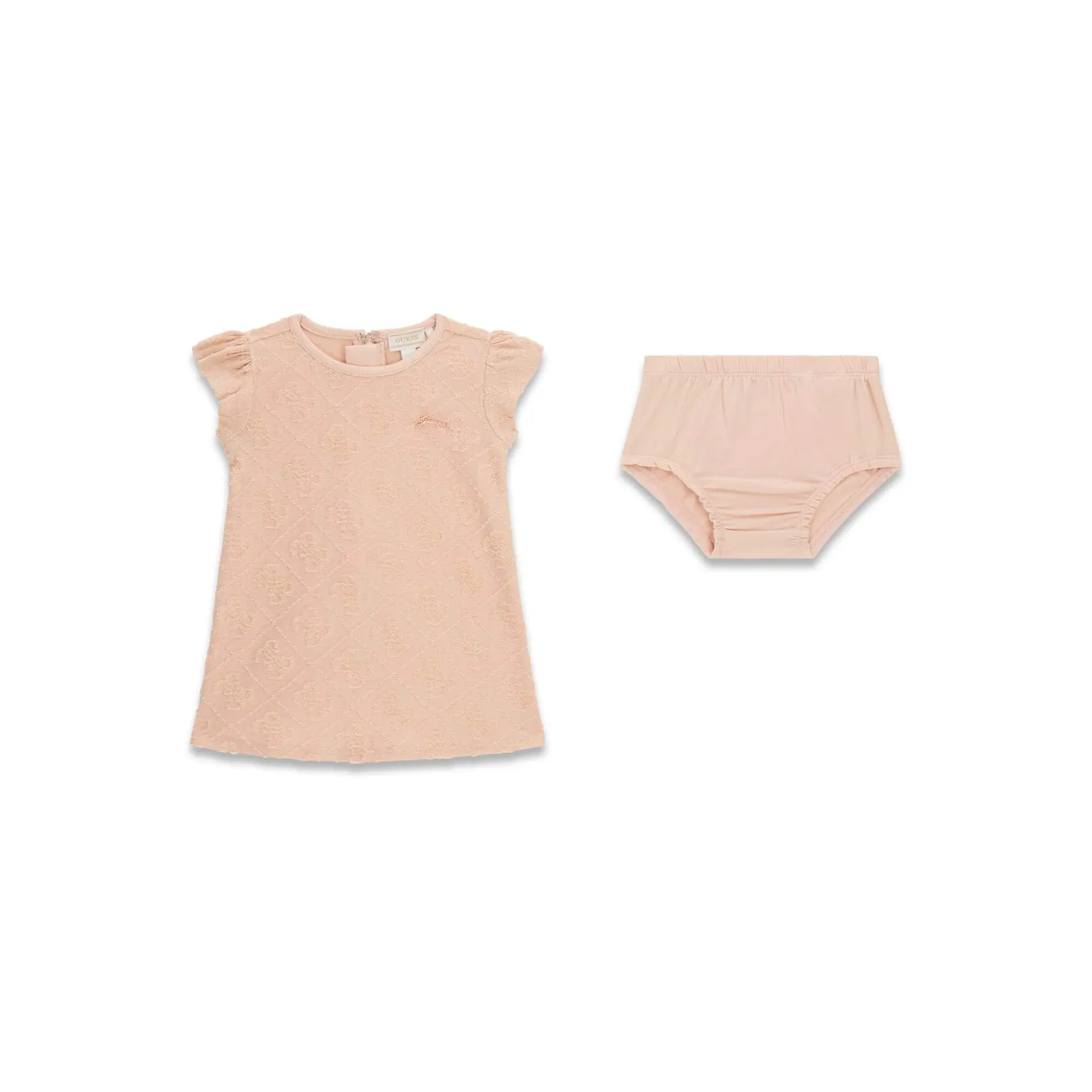 Completo vestito e pantaloni per bambina  Jacq Terry