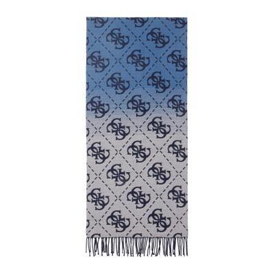 7621806181118 - Jacquard-Schal Damen 40x180 cm