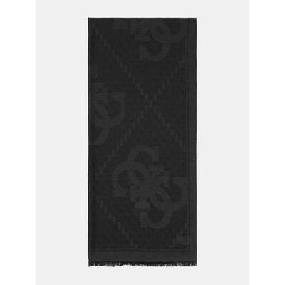7621806181309 - Logo-Schal Jacquard