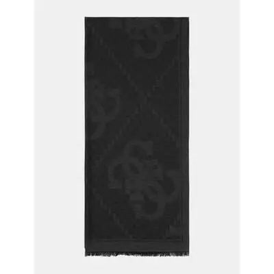 7621806181323 - Logo-Schal Jacquard