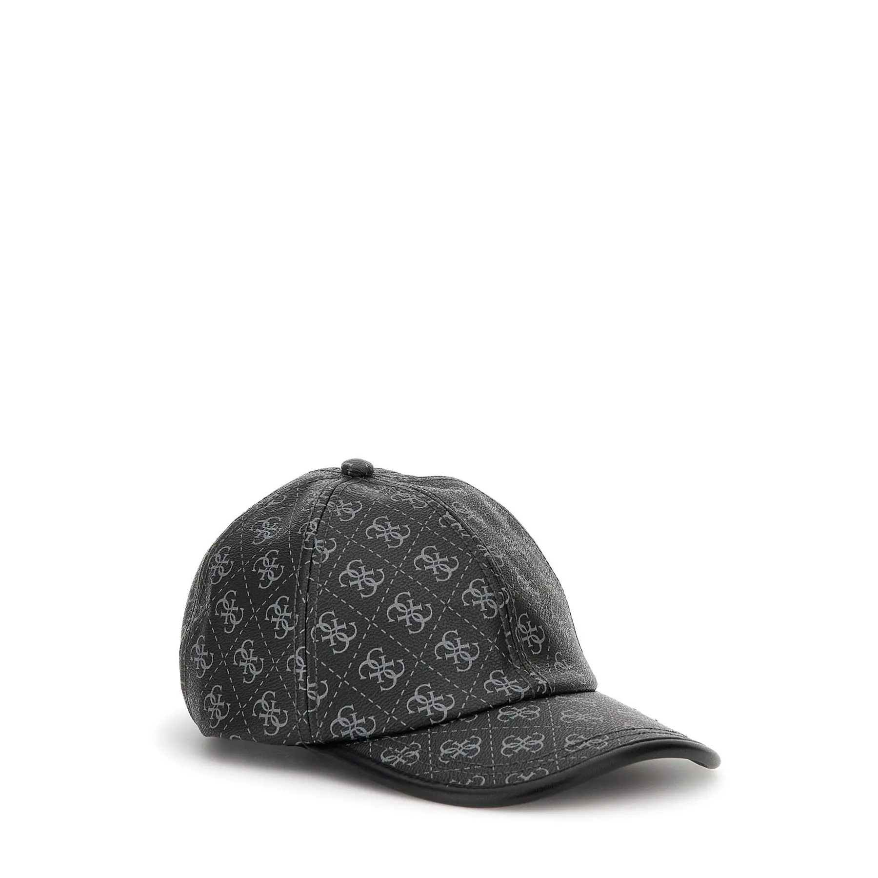 Guess Noir Baseball Cap Milano