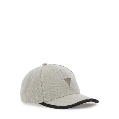 Guess Noir Baseball Cap Torino