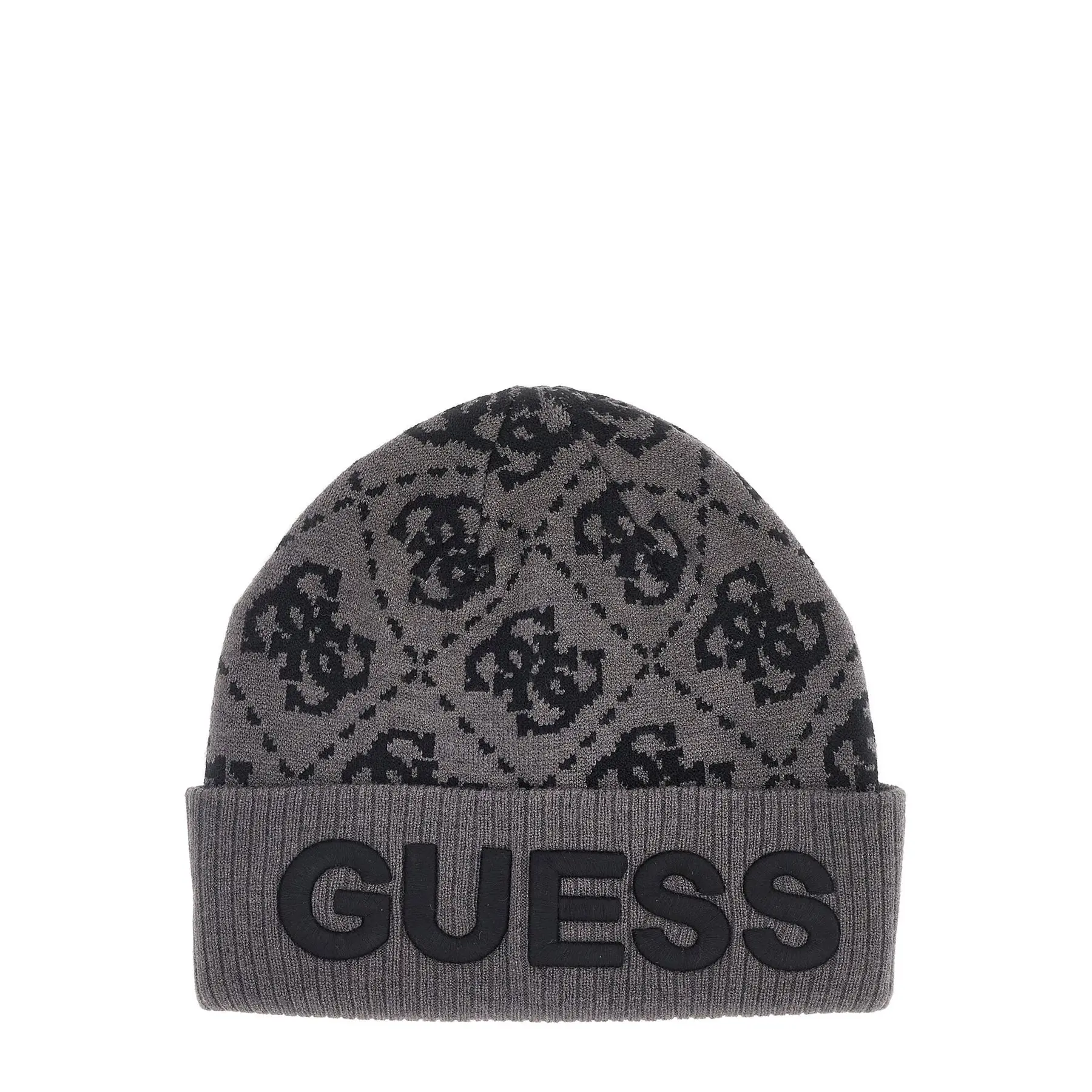 Guess Noir Bonnet Milano