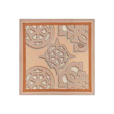7628907214813 - Kopftuch Damen 120x120 cm
